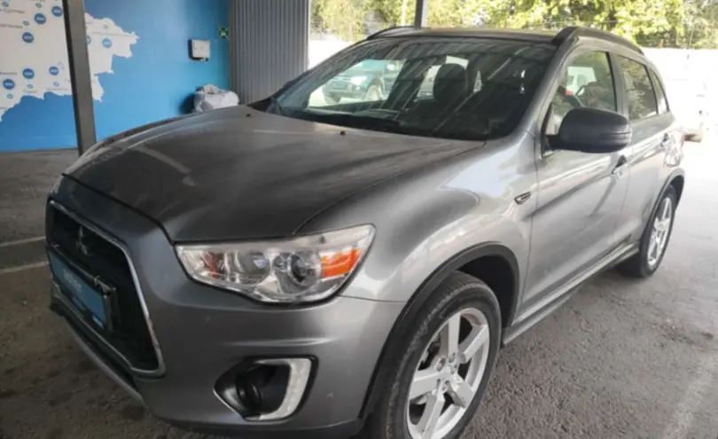 Mitsubishi ASX 2014 года за 7 000 000 тг. в Алматы