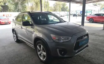 Mitsubishi ASX 2014 года за 7 000 000 тг. в Алматы фото 3