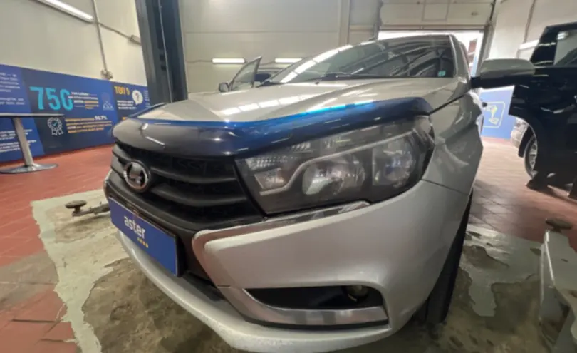 LADA (ВАЗ) Vesta 2018 года за 4 200 000 тг. в Астана