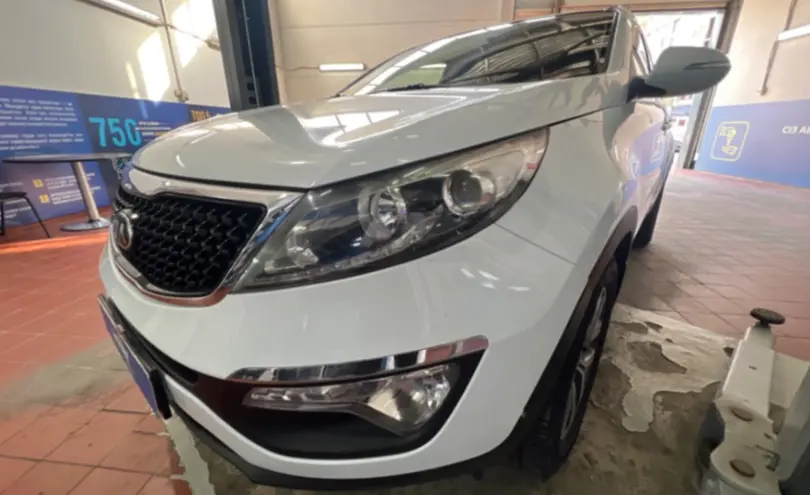 Kia Sportage 2014 года за 7 700 000 тг. в Астана