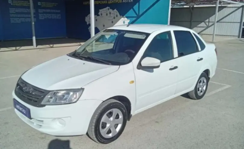 LADA (ВАЗ) Granta 2014 года за 2 300 000 тг. в Кызылорда