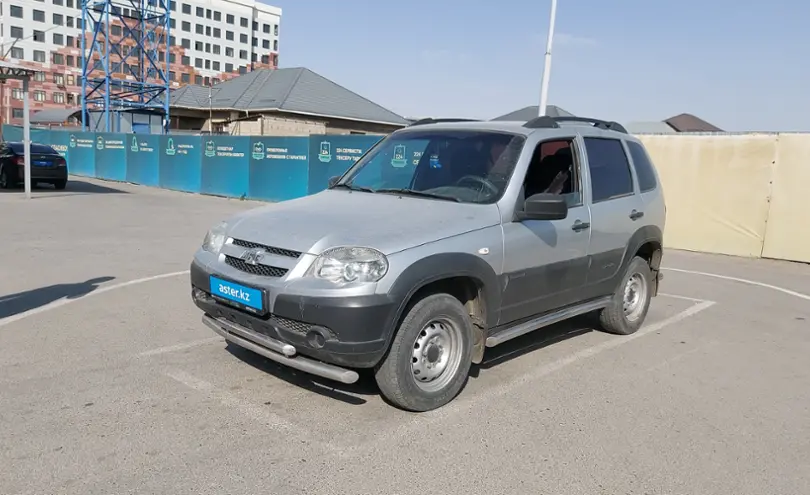 Chevrolet Niva 2020 года за 5 500 000 тг. в Шымкент