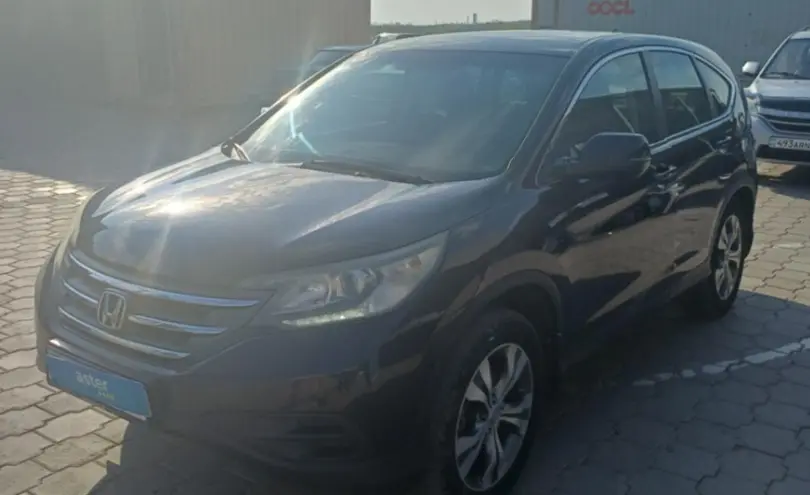 Honda CR-V 2013 года за 8 000 000 тг. в Караганда