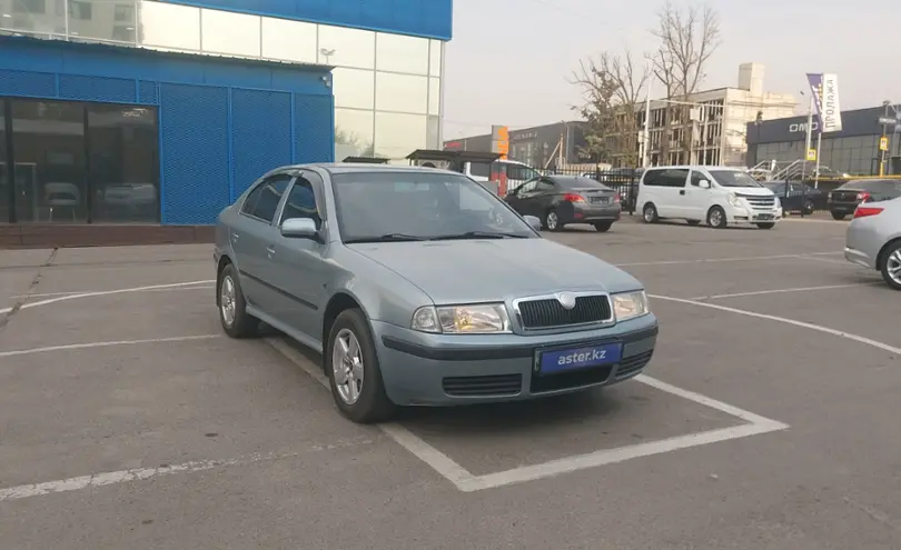 Skoda Octavia 2005 года за 2 500 000 тг. в Алматы фото 2