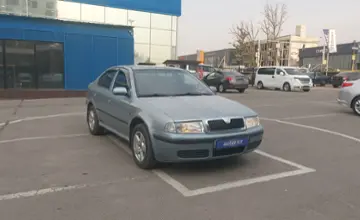 Skoda Octavia 2005 года за 2 500 000 тг. в Алматы фото 2