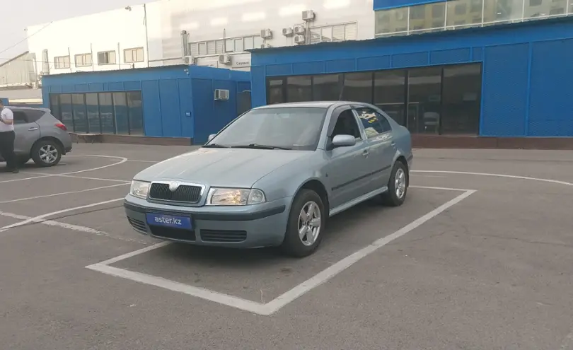 Skoda Octavia 2005 года за 2 500 000 тг. в Алматы