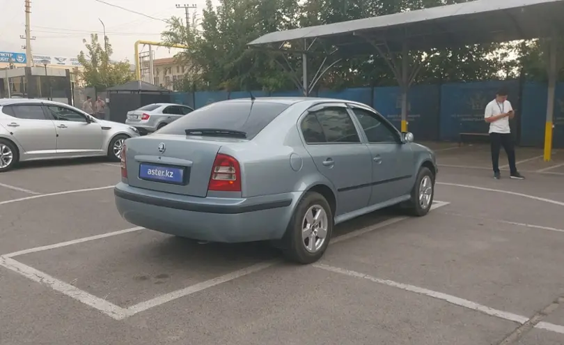 Skoda Octavia 2005 года за 2 500 000 тг. в Алматы фото 3