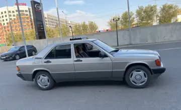 Mercedes-Benz 190 (W201) 1991 года за 3 000 000 тг. в Шымкент фото 4