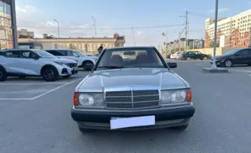 Mercedes-Benz 190 (W201) 1991 года за 3 000 000 тг. в Шымкент фото 2