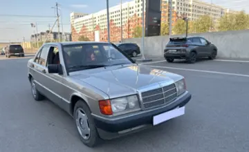 Mercedes-Benz 190 (W201) 1991 года за 3 000 000 тг. в Шымкент фото 3