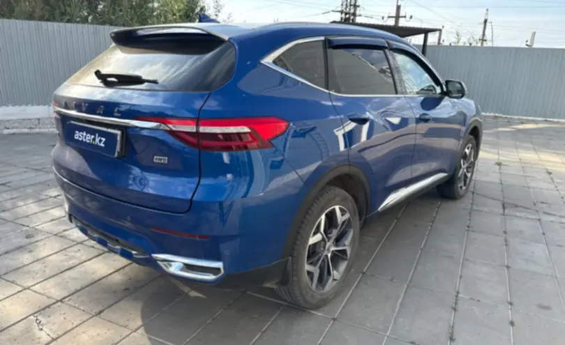 Haval F7 2021 года за 13 000 000 тг. в Уральск фото 5