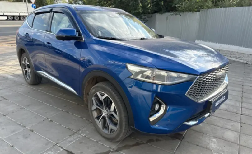 Haval F7 2021 года за 13 000 000 тг. в Уральск фото 3