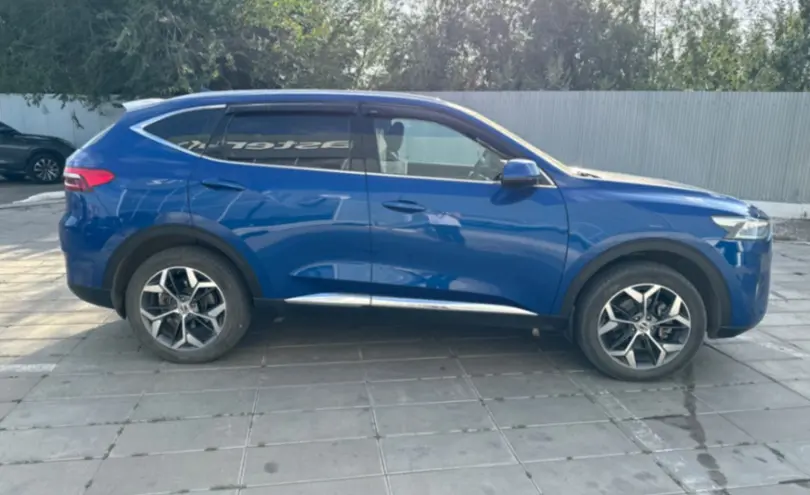 Haval F7 2021 года за 13 000 000 тг. в Уральск фото 4