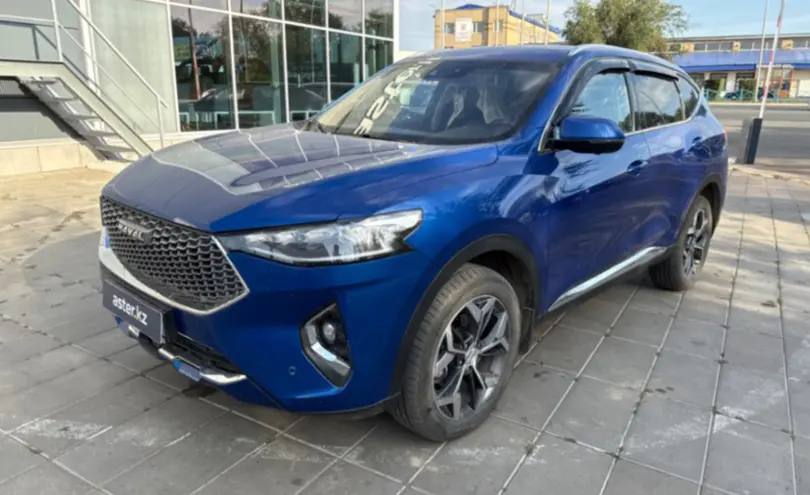 Haval F7 2021 года за 13 000 000 тг. в Уральск