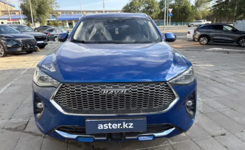 Haval F7 2021 года за 13 000 000 тг. в Уральск фото 2