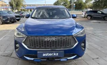 Haval F7 2021 года за 13 000 000 тг. в Уральск фото 2