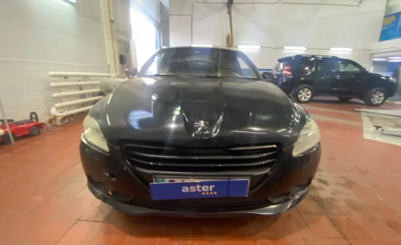 Peugeot 301 2017 года за 3 200 000 тг. в Астана фото 2