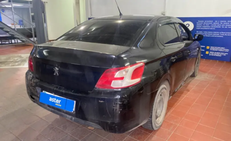 Peugeot 301 2017 года за 3 200 000 тг. в Астана фото 5