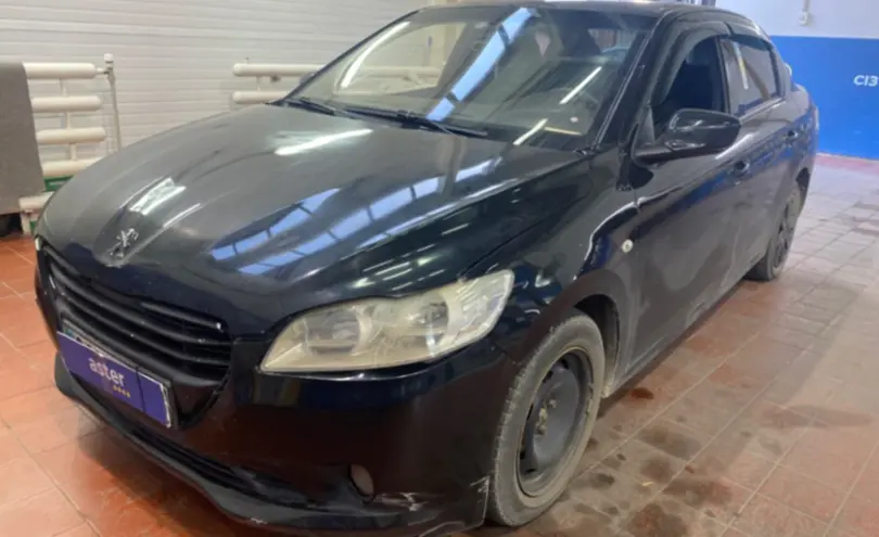 Peugeot 301 2017 года за 3 200 000 тг. в Астана