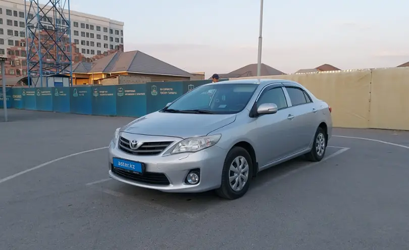 Toyota Corolla 2010 года за 5 000 000 тг. в Шымкент