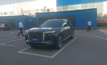 Hongqi E-HS9 2023 года за 48 000 000 тг. в Алматы фото 1
