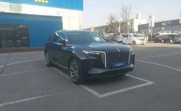 Hongqi E-HS9 2023 года за 48 000 000 тг. в Алматы фото 2