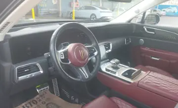 Hongqi E-HS9 2023 года за 48 000 000 тг. в Алматы фото 5