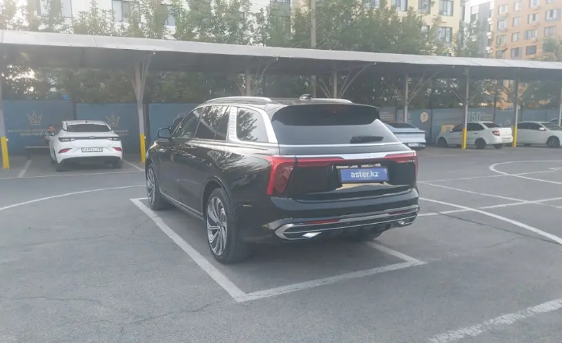 Hongqi E-HS9 2023 года за 48 000 000 тг. в Алматы фото 4