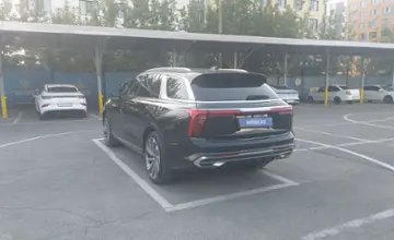 Hongqi E-HS9 2023 года за 48 000 000 тг. в Алматы фото 4