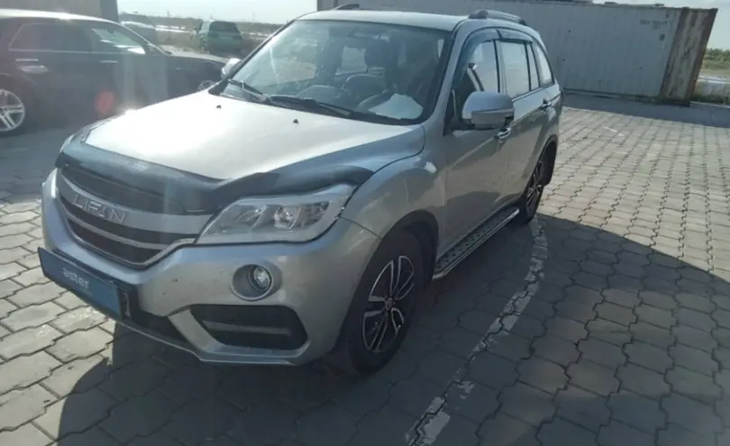Lifan X60 2017 года за 5 000 000 тг. в Караганда