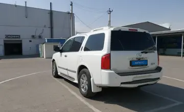 Infiniti QX56 2005 года за 7 500 000 тг. в Шымкент фото 4