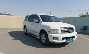 Infiniti QX56 2005 года за 7 500 000 тг. в Шымкент фото 2