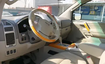 Infiniti QX56 2005 года за 7 500 000 тг. в Шымкент фото 5