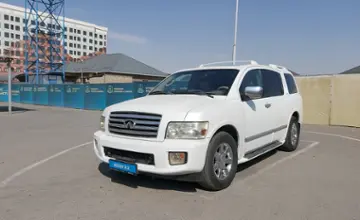 Infiniti QX56 2005 года за 7 500 000 тг. в Шымкент фото 1