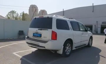 Infiniti QX56 2005 года за 7 500 000 тг. в Шымкент фото 3