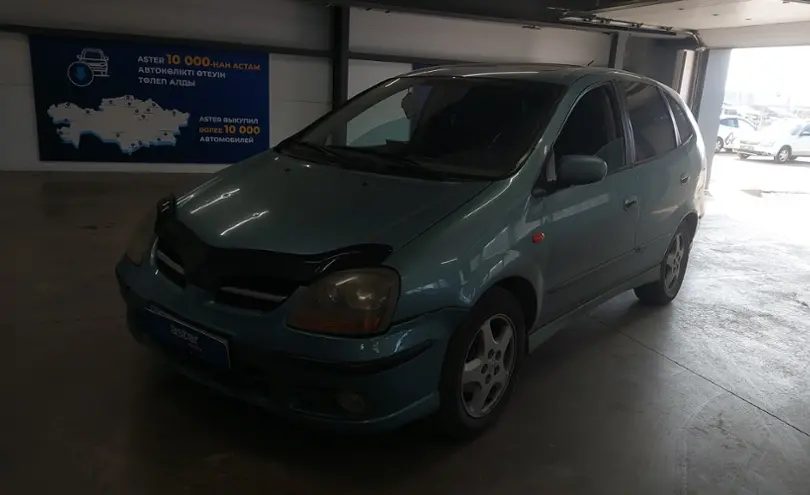 Nissan Almera Tino 2001 года за 2 000 000 тг. в Астана
