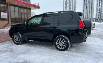 Toyota Land Cruiser Prado 2020 года за 28 000 000 тг. в Астана фото 4