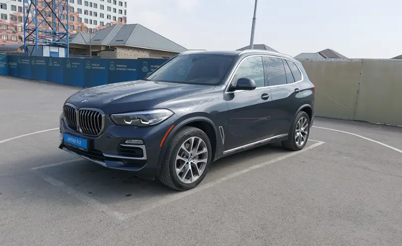 BMW X5 2020 года за 37 000 000 тг. в Шымкент