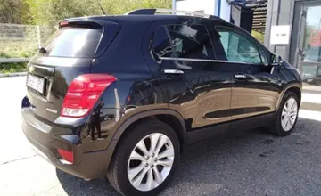Chevrolet Tracker 2020 года за 6 700 000 тг. в Усть-Каменогорск