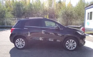 Chevrolet Tracker 2020 года за 6 700 000 тг. в Усть-Каменогорск фото 4