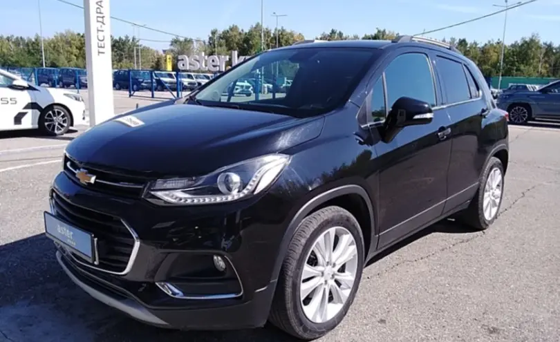 Chevrolet Tracker 2020 года за 6 700 000 тг. в Усть-Каменогорск