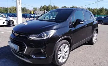 Chevrolet Tracker 2020 года за 6 700 000 тг. в Усть-Каменогорск фото 1