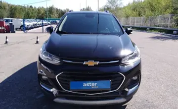 Chevrolet Tracker 2020 года за 6 700 000 тг. в Усть-Каменогорск фото 2