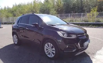 Chevrolet Tracker 2020 года за 6 700 000 тг. в Усть-Каменогорск фото 3