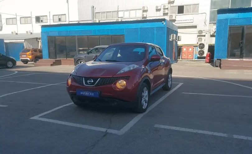 Nissan Juke 2013 года за 5 000 000 тг. в Алматы