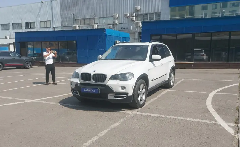 BMW X5 2009 года за 8 800 000 тг. в Алматы