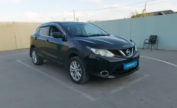 Nissan Qashqai 2014 года за 6 000 000 тг. в Шымкент фото 2