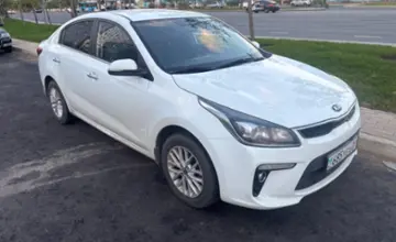 Kia Rio 2018 года за 7 000 000 тг. в Астана фото 3