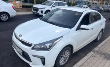 Kia Rio 2018 года за 7 000 000 тг. в Астана фото 1