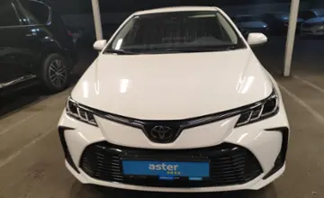 Toyota Corolla 2023 года за 9 000 000 тг. в Алматы фото 2
